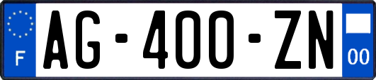 AG-400-ZN