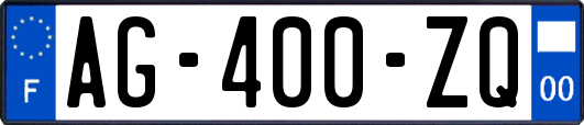 AG-400-ZQ