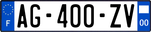 AG-400-ZV