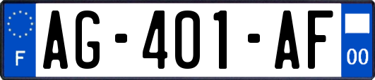 AG-401-AF