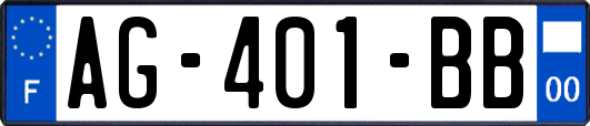 AG-401-BB