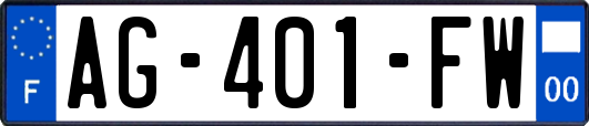 AG-401-FW