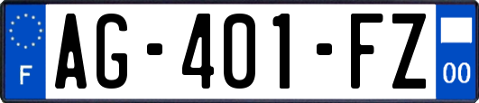 AG-401-FZ