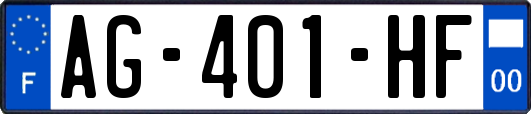 AG-401-HF