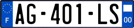 AG-401-LS