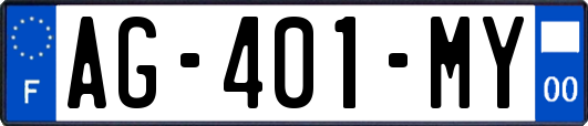 AG-401-MY