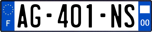 AG-401-NS