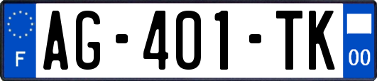 AG-401-TK