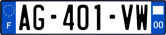 AG-401-VW