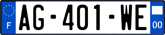 AG-401-WE