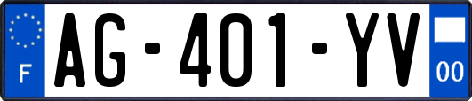 AG-401-YV