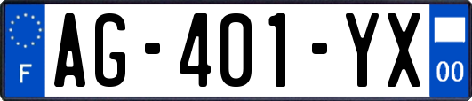 AG-401-YX