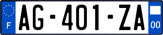 AG-401-ZA