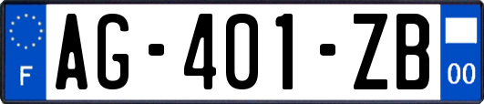 AG-401-ZB