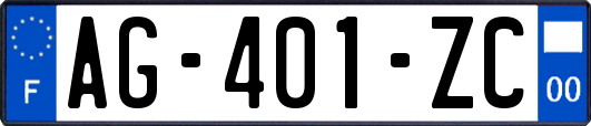 AG-401-ZC