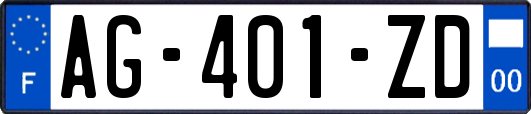 AG-401-ZD