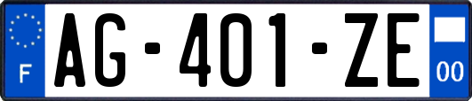 AG-401-ZE