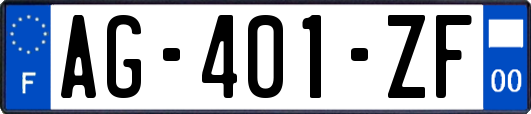 AG-401-ZF