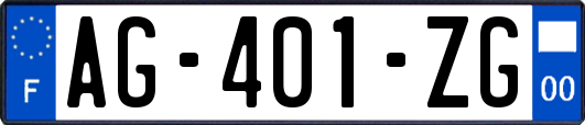 AG-401-ZG