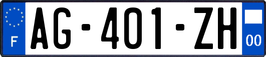 AG-401-ZH