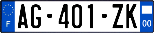 AG-401-ZK