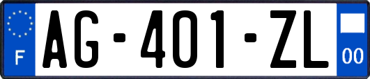 AG-401-ZL