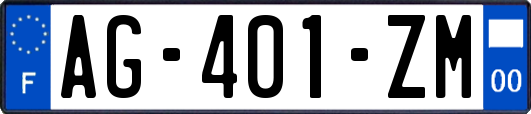 AG-401-ZM