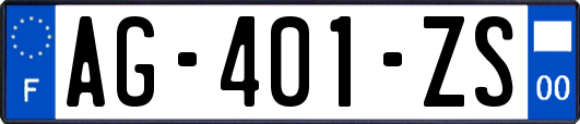 AG-401-ZS