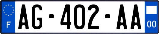 AG-402-AA