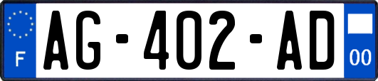 AG-402-AD