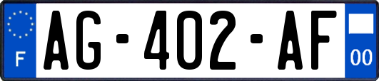 AG-402-AF