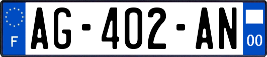 AG-402-AN