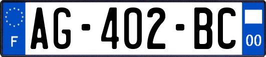 AG-402-BC