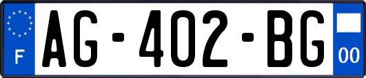 AG-402-BG