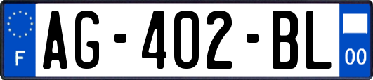 AG-402-BL