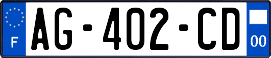 AG-402-CD