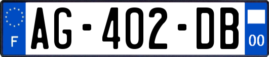 AG-402-DB