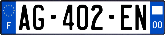AG-402-EN