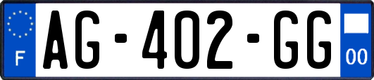 AG-402-GG