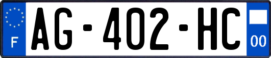 AG-402-HC