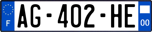 AG-402-HE