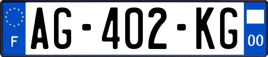 AG-402-KG