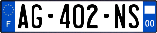 AG-402-NS