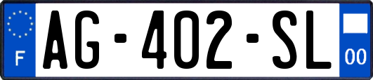 AG-402-SL