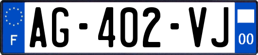 AG-402-VJ