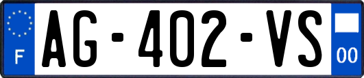 AG-402-VS