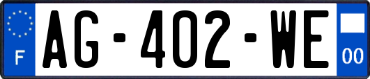 AG-402-WE