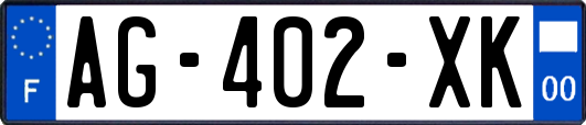 AG-402-XK