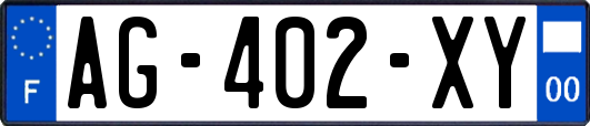 AG-402-XY