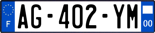 AG-402-YM